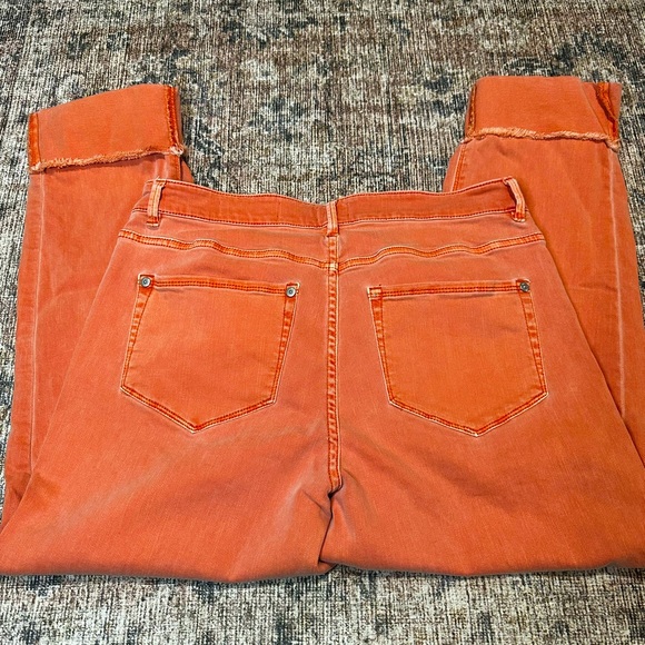 J.Jill Cropped Denim - Picture 4 of 8